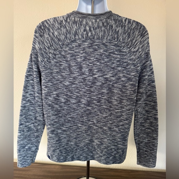 LULULEMON Boxy Cotton-Blend Sweater - Heathered Blue
Women's Small - Picture 10 of 16